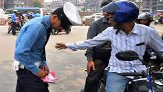 Over Rs. 479 thousand revenue collected within 24 hours from traffic action